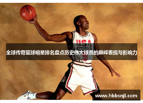 全球传奇篮球明星排名盘点历史伟大球员的巅峰表现与影响力